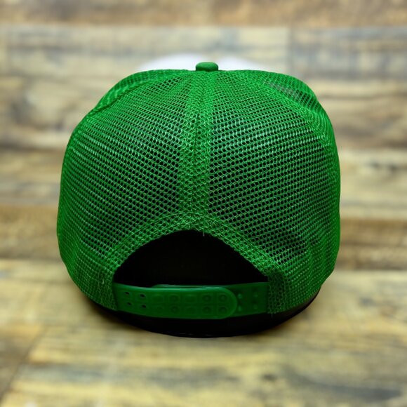 Harvey Milk Unisex Trucker Hat Green Snapback LGBTQ Equality Baseball Cap - Picture 4 of 6